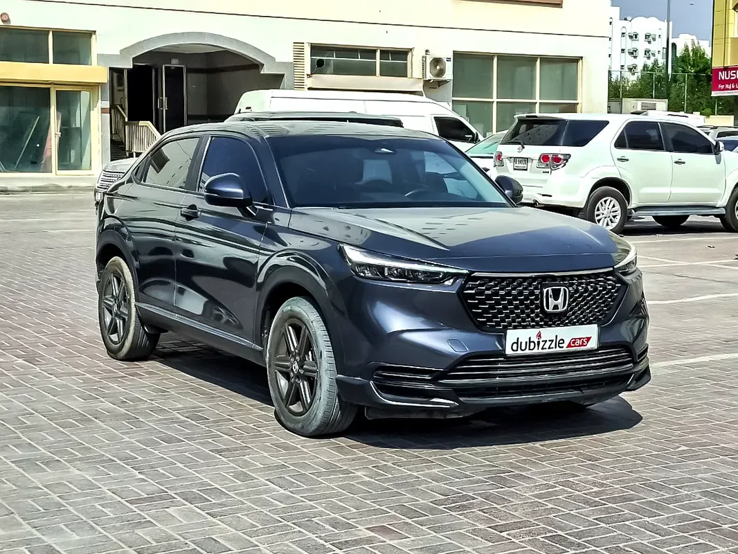 Honda HR-V 1.6 CVT (105 hp)