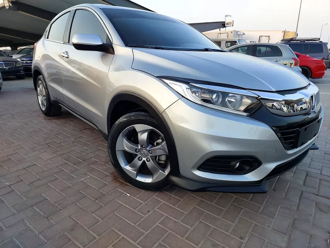 Honda HR-V 2.0 CVT (160 hp)