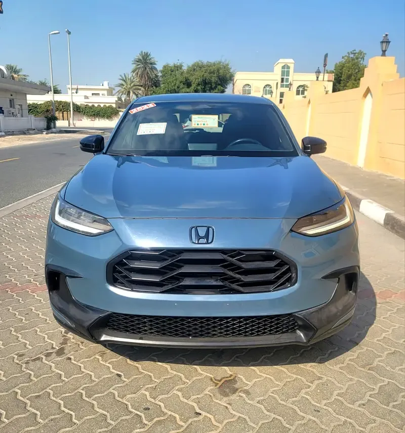 Honda HR-V 2.0 CVT (160 hp)
