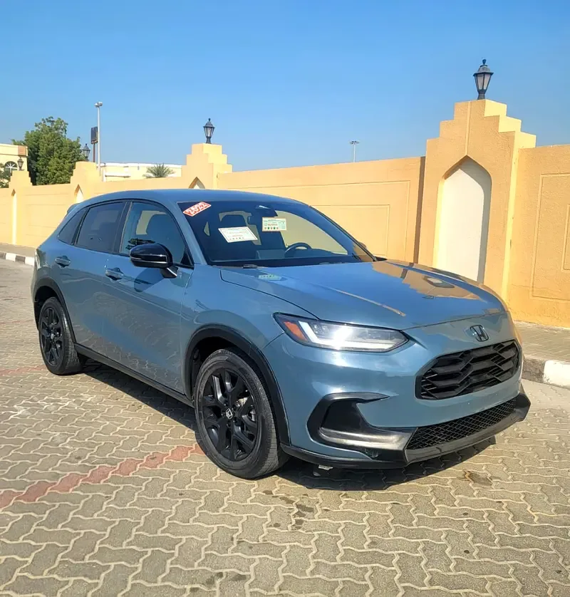 Honda HR-V 2.0 CVT (160 hp) - 3