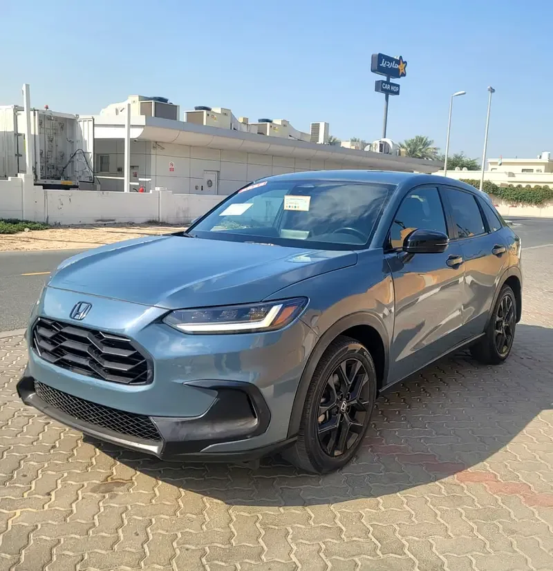 Honda HR-V 2.0 CVT (160 hp) - 4