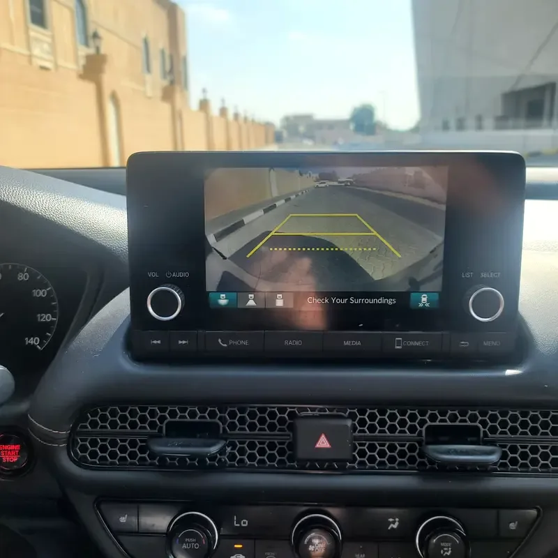Honda HR-V 2.0 CVT (160 hp) - 6