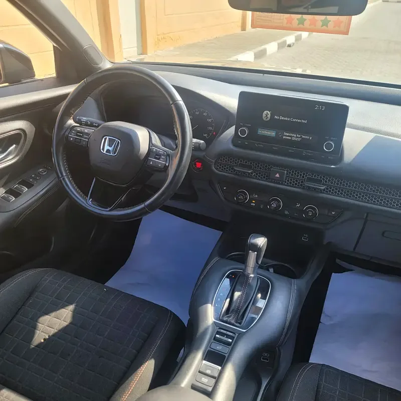 Honda HR-V 2.0 CVT (160 hp) - 10