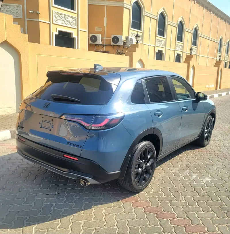 Honda HR-V 2.0 CVT (160 hp) - 14