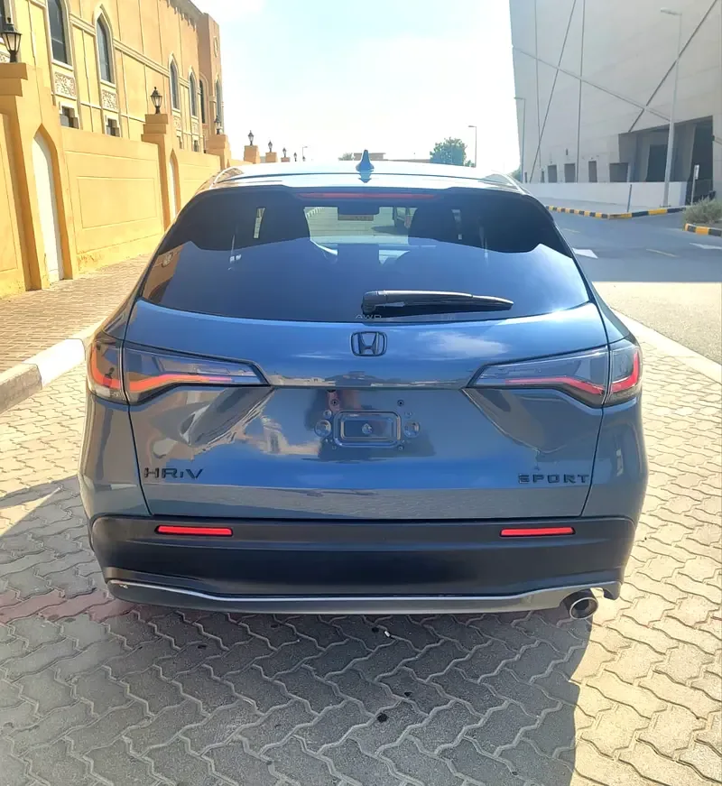 Honda HR-V 2.0 CVT (160 hp) - 15