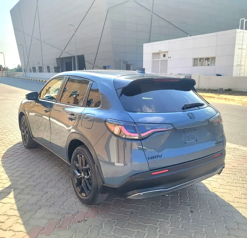 Honda HR-V 2.0 CVT (160 hp) - 13
