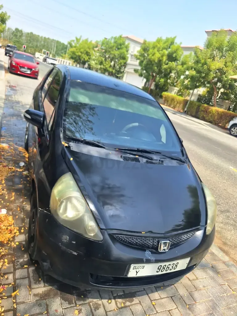 Honda Jazz 1.3 AMT (100 حصان) - 2
