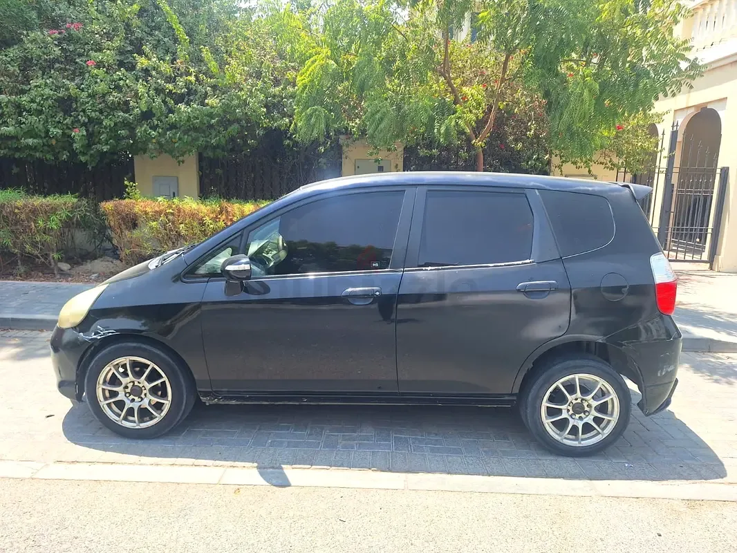 Honda Jazz 1.3 AMT (100 hp)
