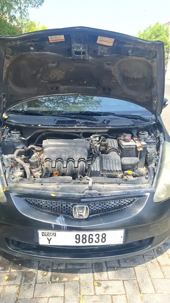 Honda Jazz 1.3 AMT (100 حصان) - 5