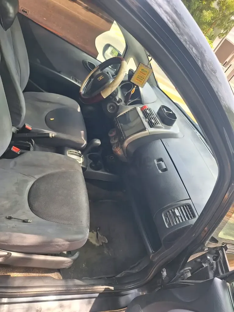 Honda Jazz 1.3 AMT (100 حصان) - 3