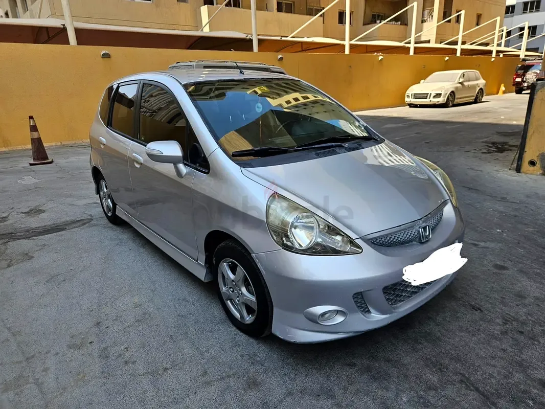 Honda Jazz 1.5 AT (120 حصان) - 2