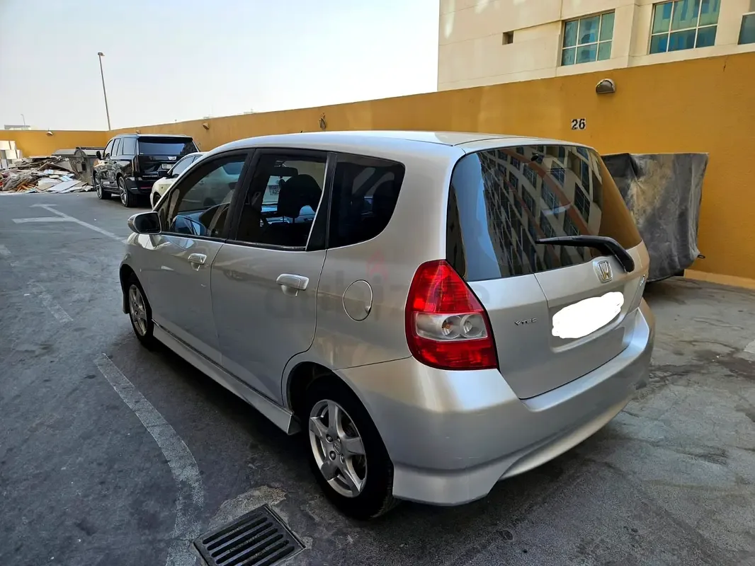 Honda Jazz 1.5 AT (120 حصان) - 5