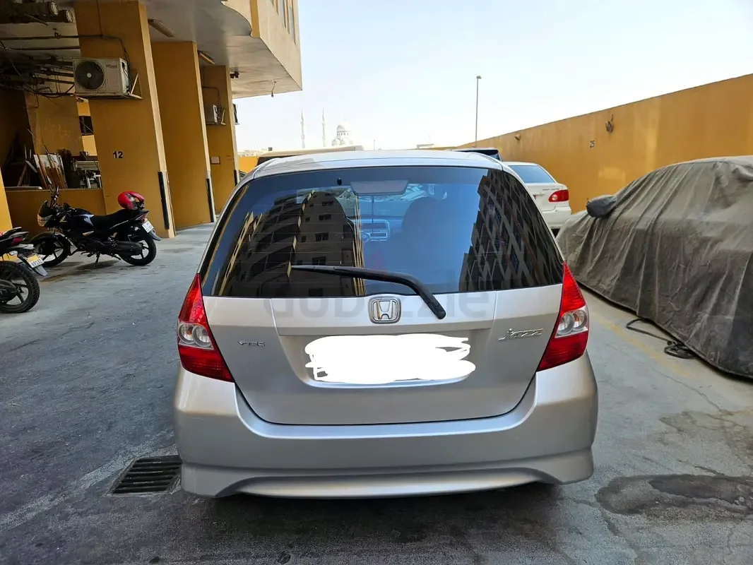 Honda Jazz 1.5 AT (120 حصان) - 6