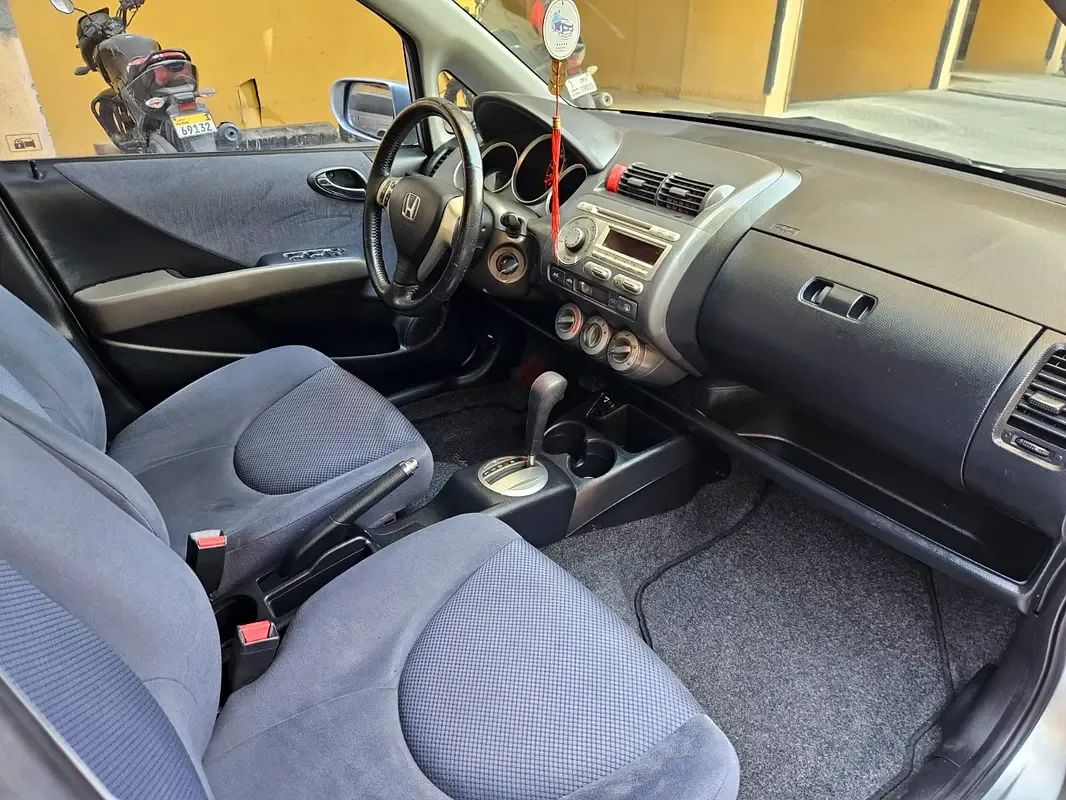 Honda Jazz 1.5 AT (120 حصان) - 9