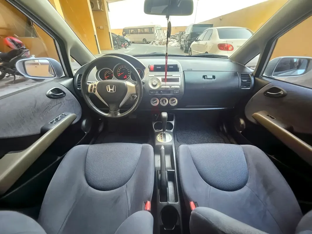 Honda Jazz 1.5 AT (120 حصان) - 10
