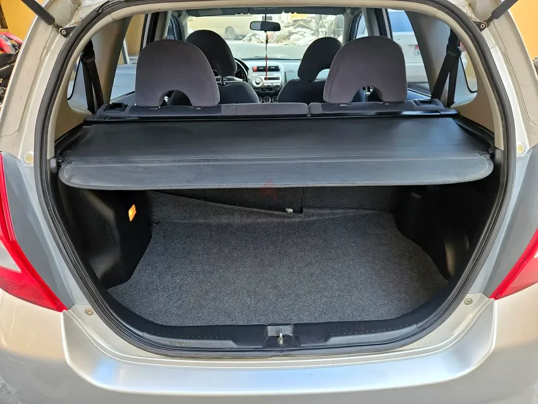 Honda Jazz 1.5 AT (120 حصان) - 13
