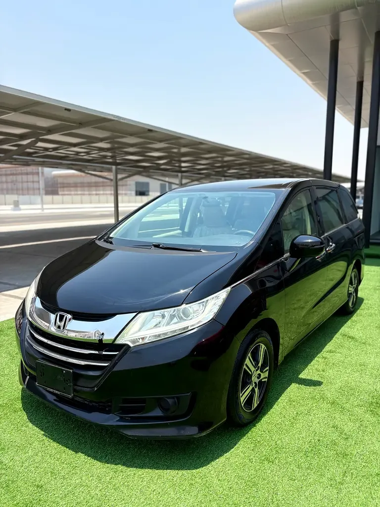 Honda Odyssey 2.4 AT (206 hp)