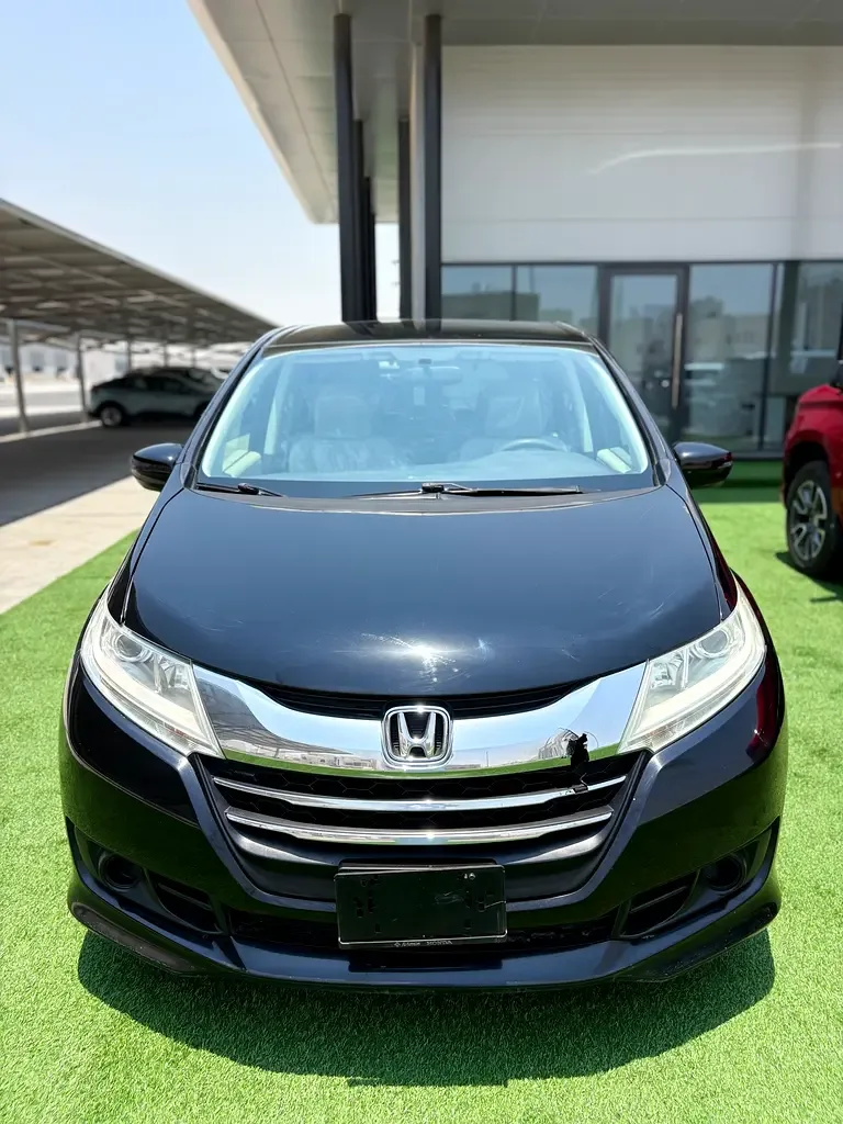 Honda Odyssey 2.4 AT (206 حصان) - 3
