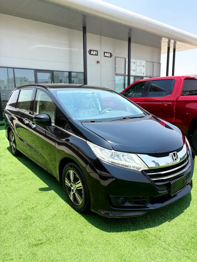Honda Odyssey 2.4 AT (206 حصان) - 2