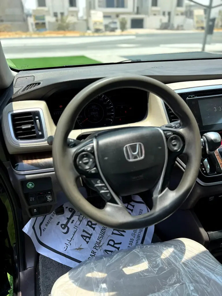 Honda Odyssey 2.4 AT (206 حصان) - 8