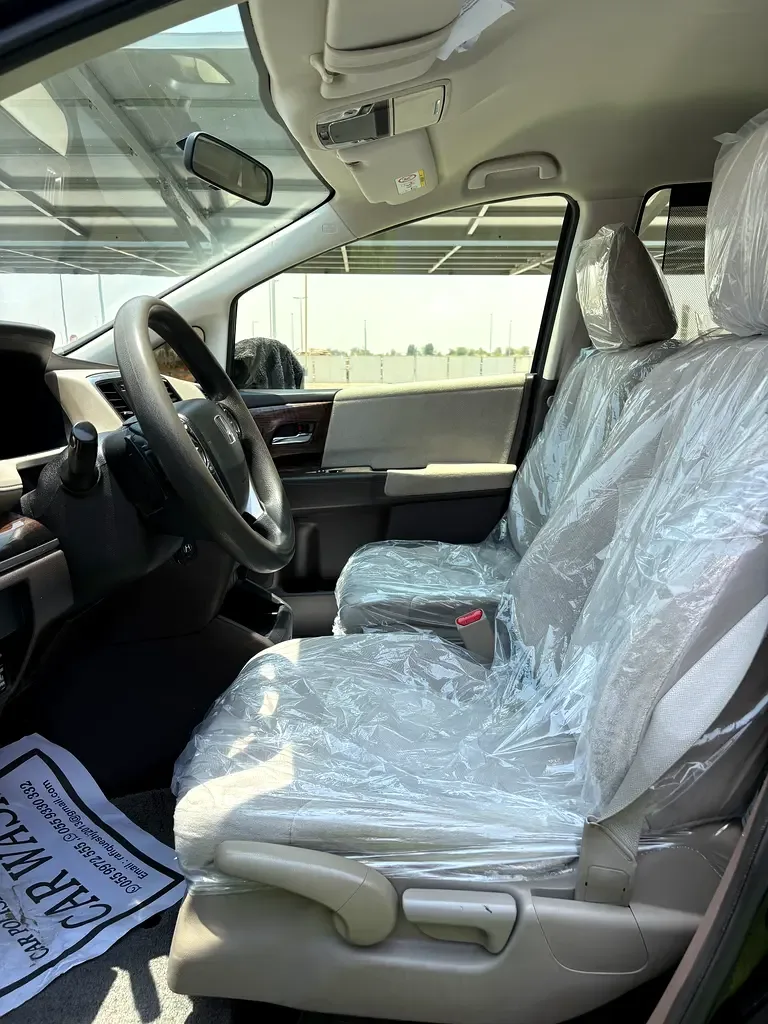 Honda Odyssey 2.4 AT (206 حصان) - 14