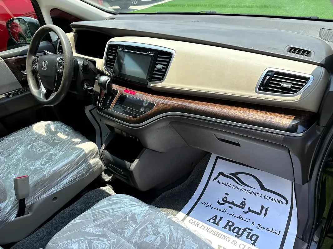 Honda Odyssey 2.4 AT (206 حصان) - 11