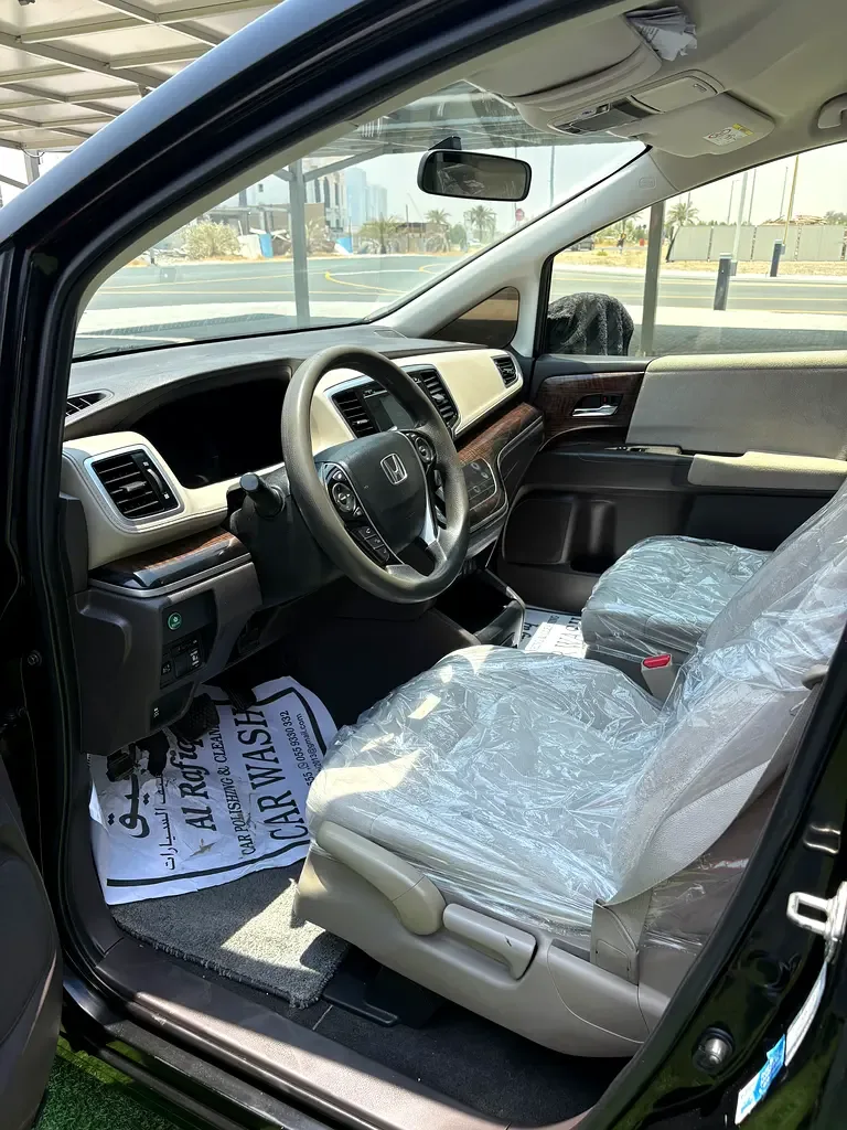 Honda Odyssey 2.4 AT (206 حصان) - 16
