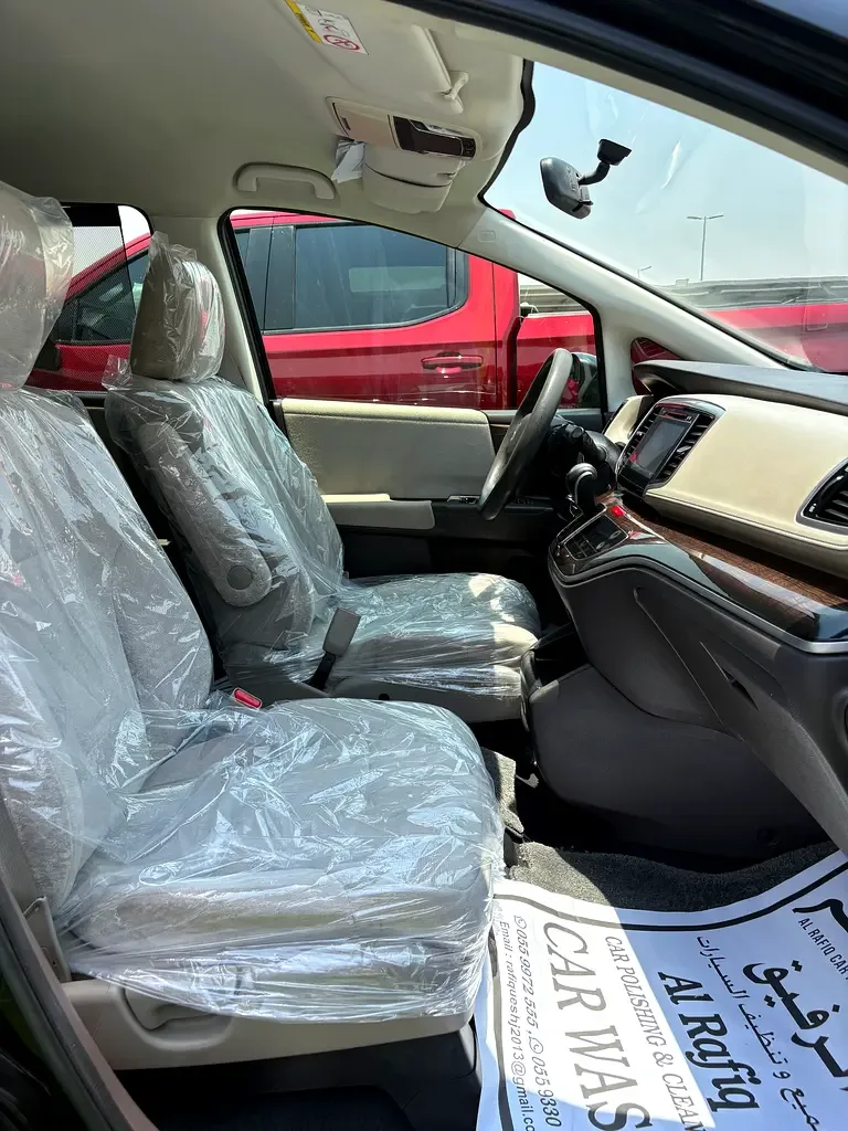 Honda Odyssey 2.4 AT (206 حصان) - 15