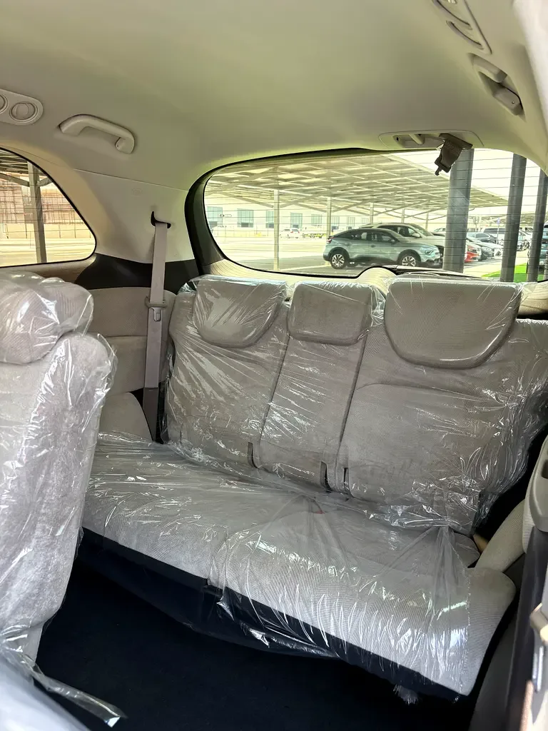 Honda Odyssey 2.4 AT (206 حصان) - 18