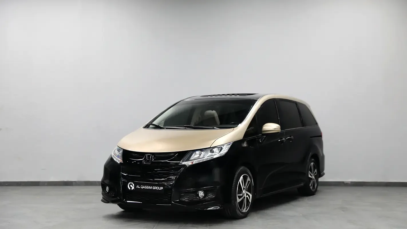 Honda Odyssey 2.4 AT (206 حصان) - 3