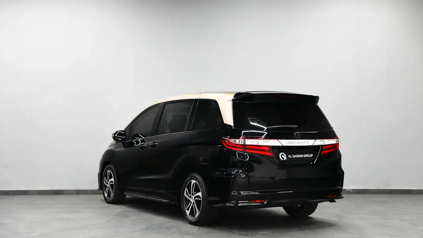 Honda Odyssey 2.4 AT (206 حصان) - 4