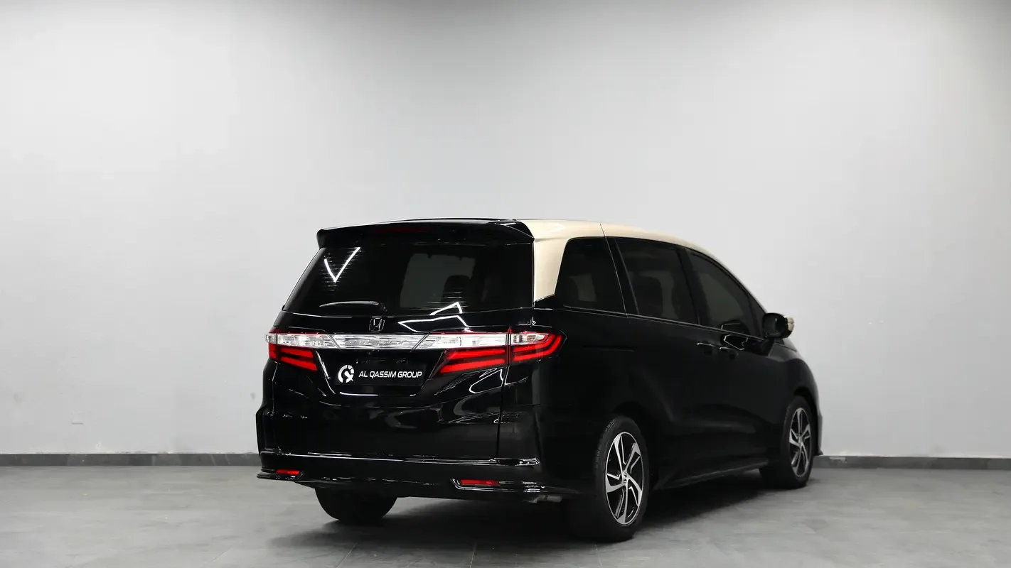 Honda Odyssey 2.4 AT (206 حصان) - 6