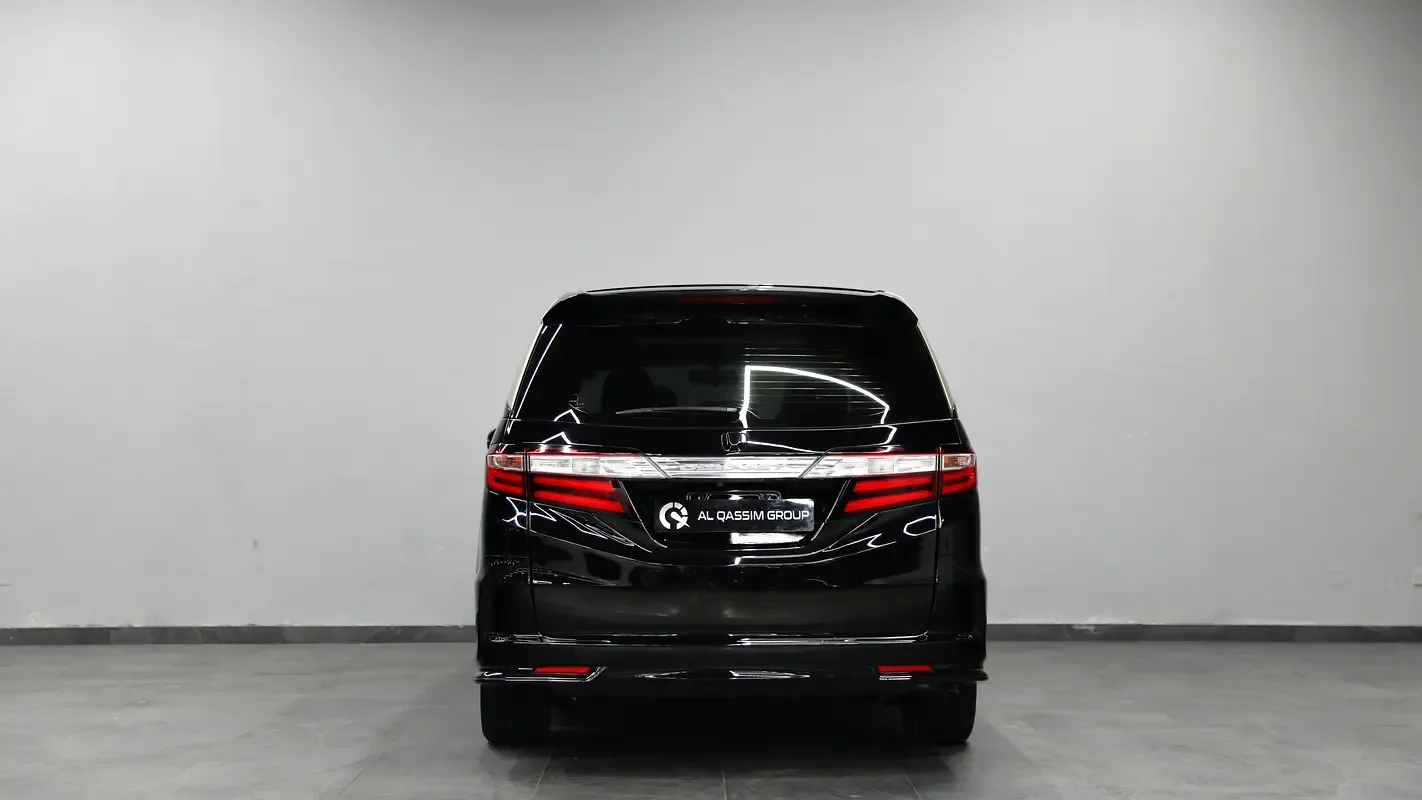 Honda Odyssey 2.4 AT (206 حصان) - 5