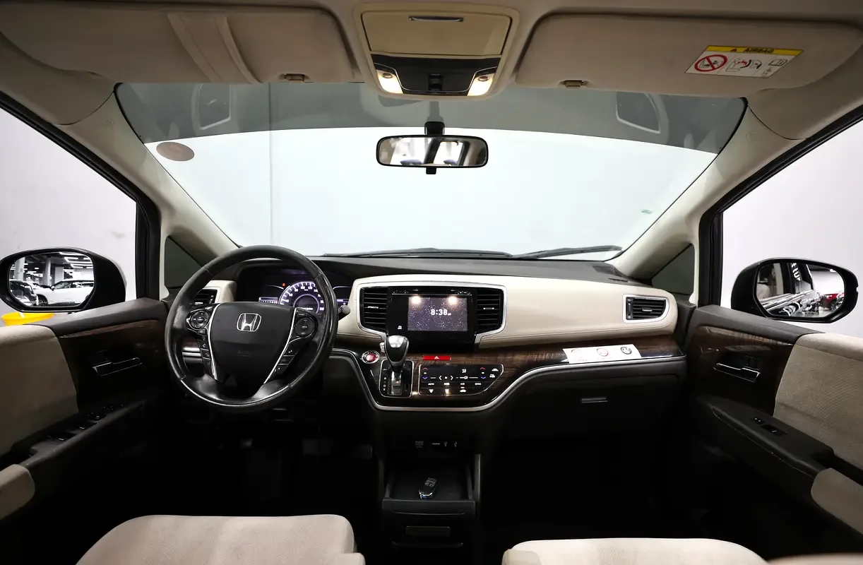 Honda Odyssey 2.4 AT (206 حصان) - 13
