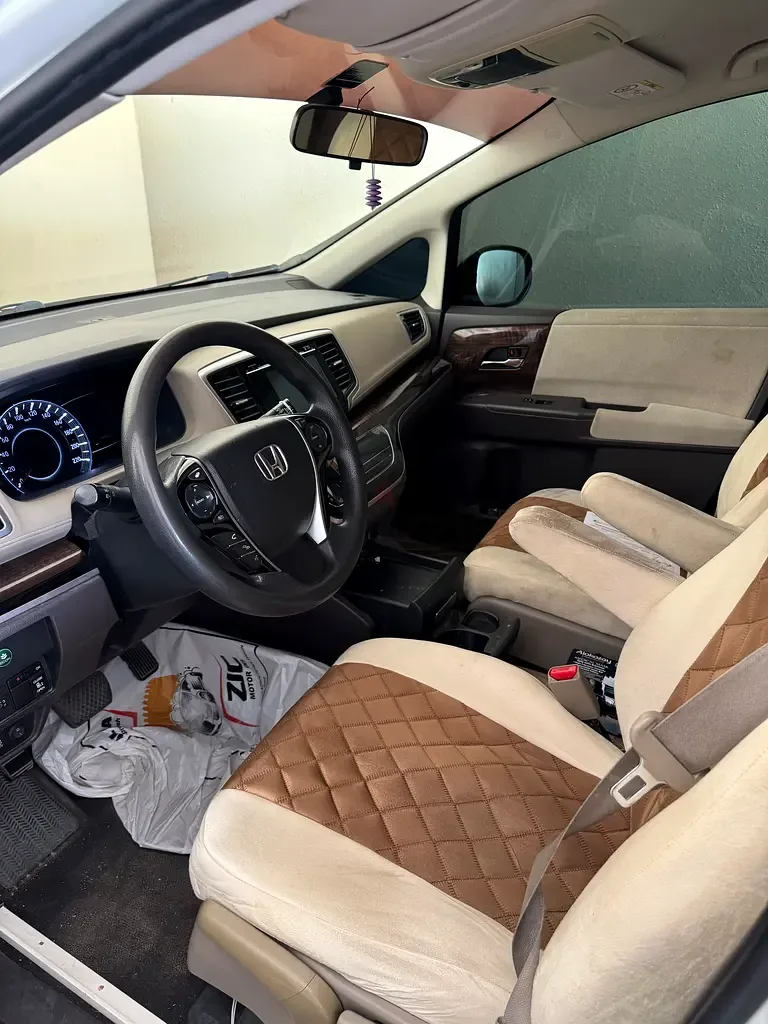 Honda Odyssey 2.4 AT (206 حصان) - 5