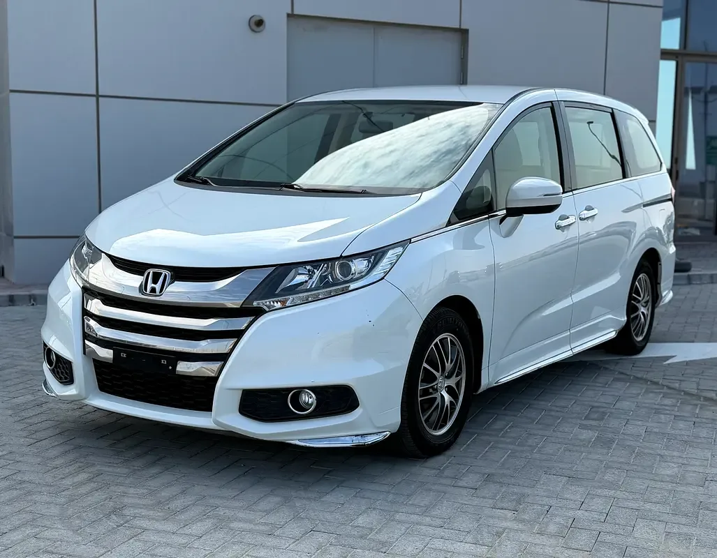 Honda Odyssey 2.4 CVT (175 hp)