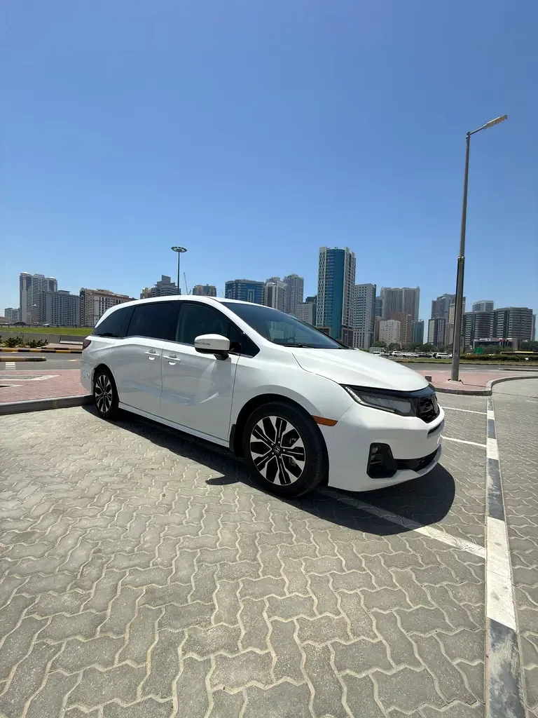 Honda Odyssey 2.4 CVT (175 hp) - 4