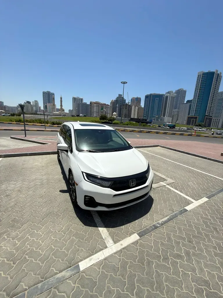 Honda Odyssey 2.4 CVT (175 hp)