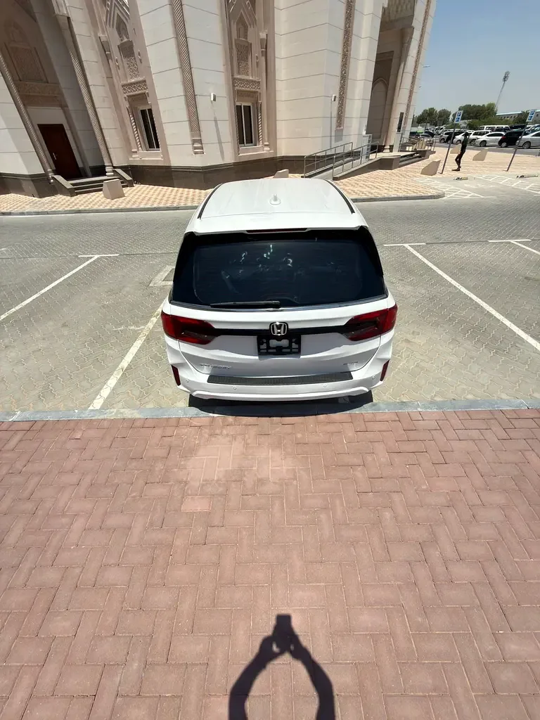 Honda Odyssey 2.4 CVT (175 hp) - 7