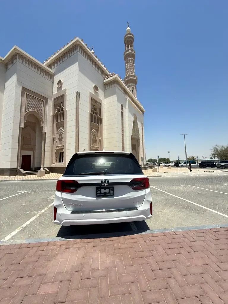 Honda Odyssey 2.4 CVT (175 hp) - 5