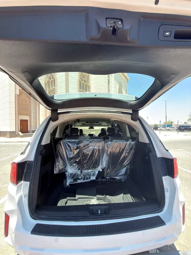 Honda Odyssey 2.4 CVT (175 hp) - 9