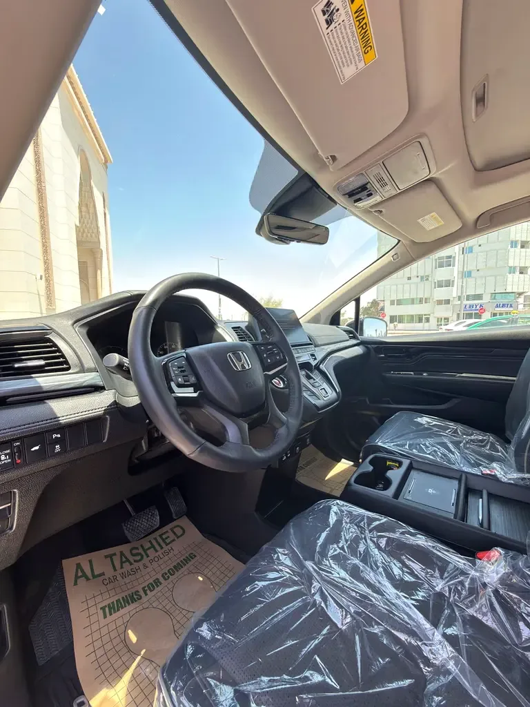 Honda Odyssey 2.4 CVT (175 hp) - 10