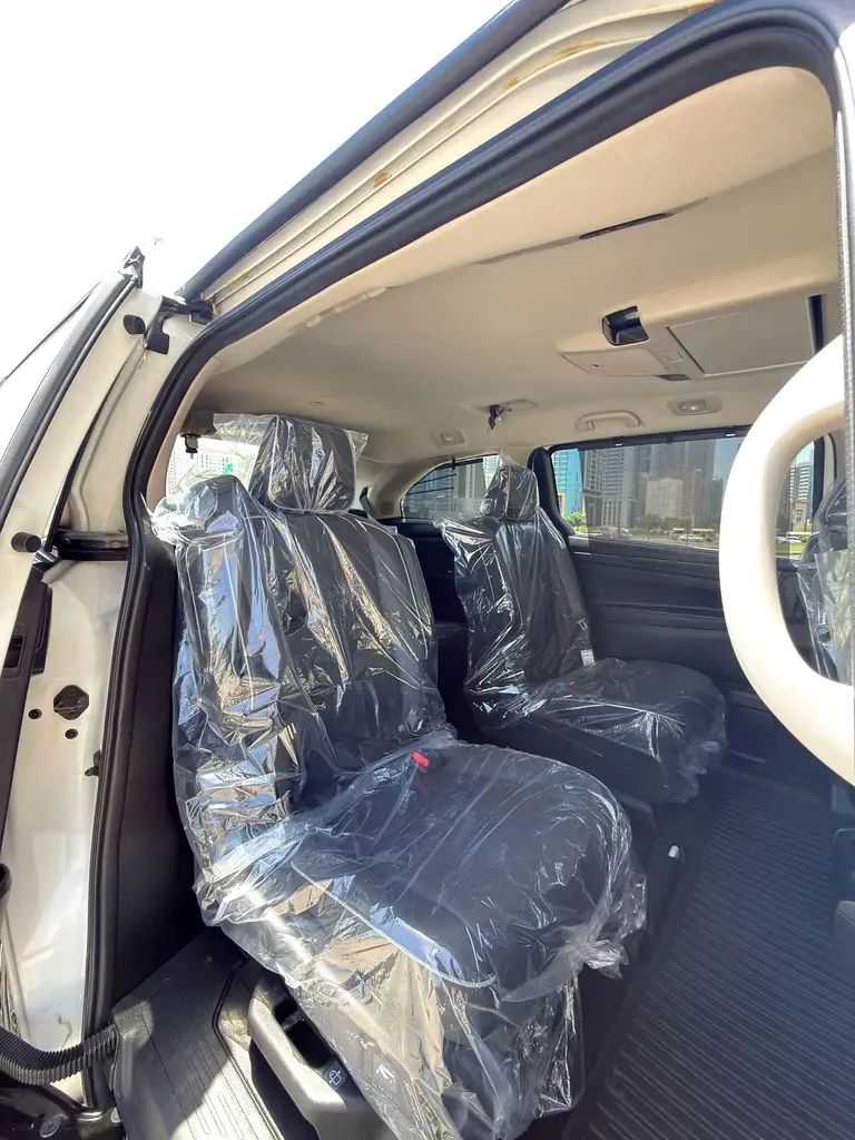 Honda Odyssey 2.4 CVT (175 hp) - 8