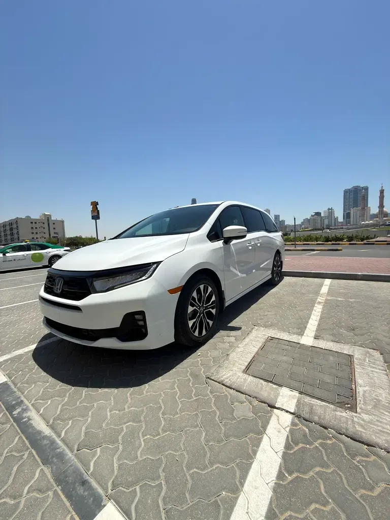 Honda Odyssey 2.4 CVT (175 hp) - 12