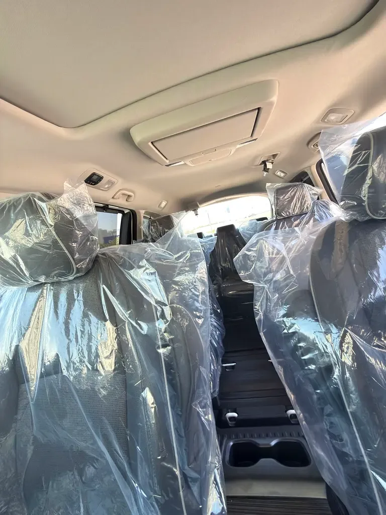Honda Odyssey 2.4 CVT (175 hp) - 11