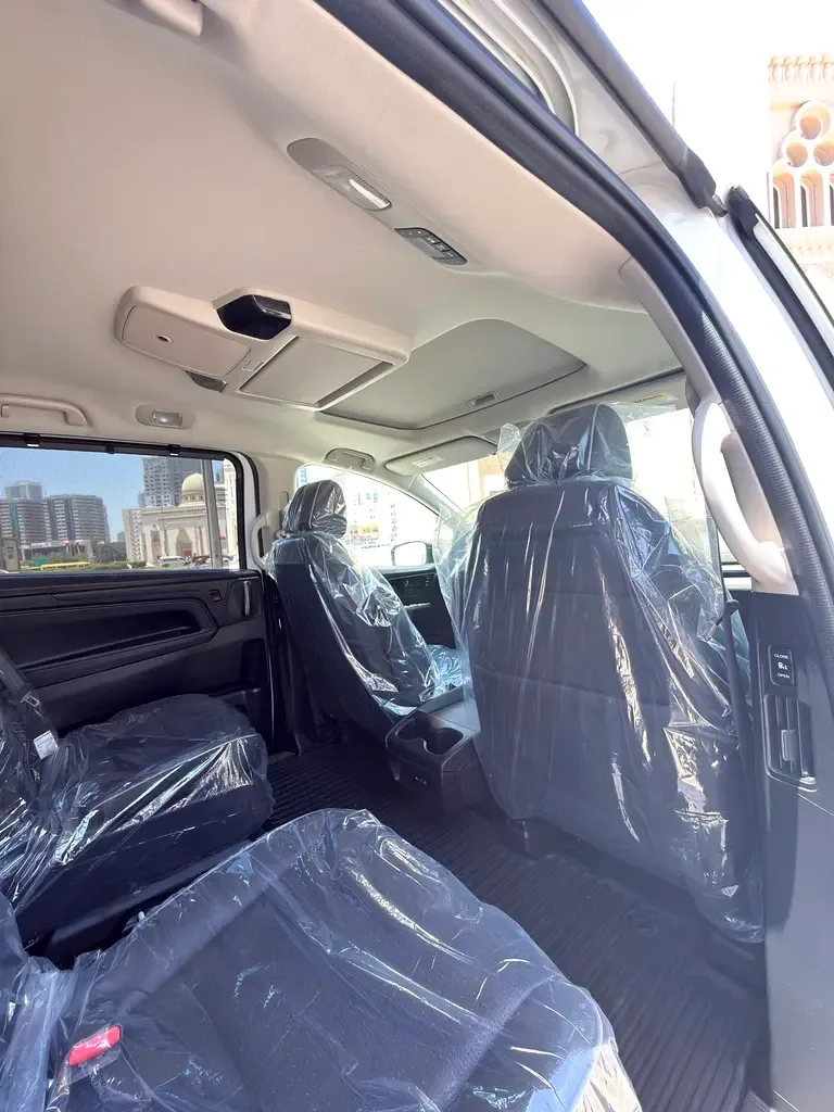 Honda Odyssey 2.4 CVT (175 hp) - 15