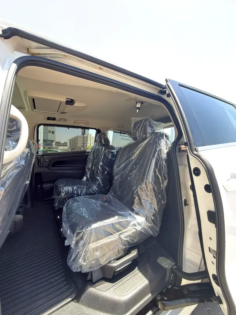Honda Odyssey 2.4 CVT (175 hp) - 16