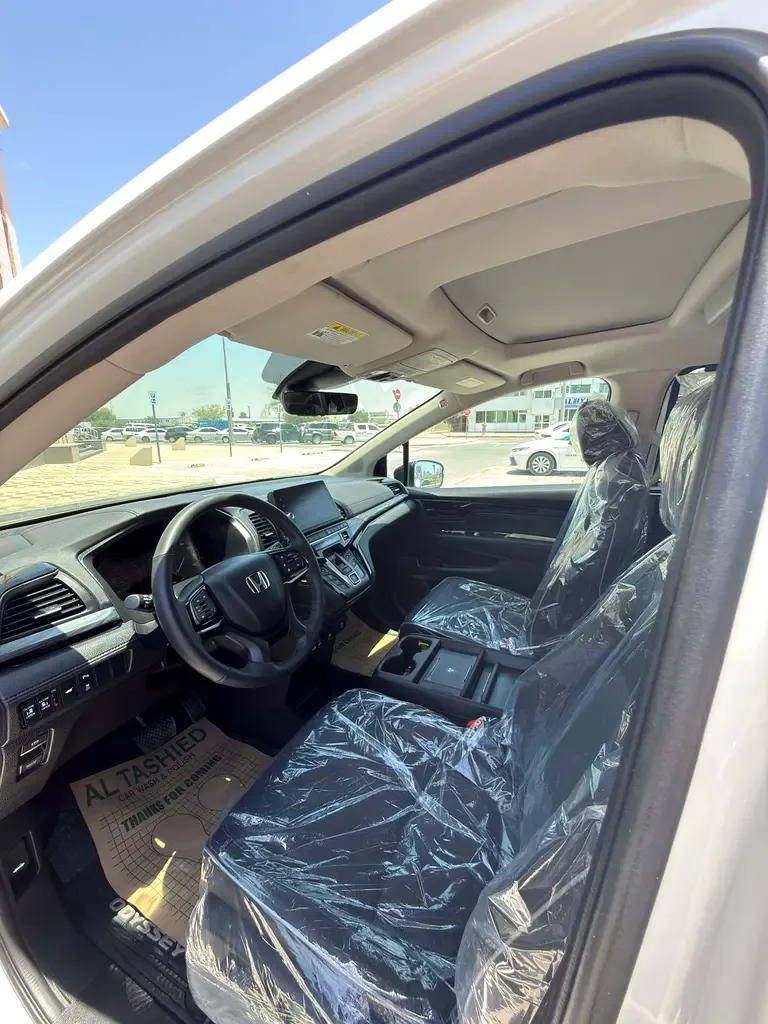 Honda Odyssey 2.4 CVT (175 hp) - 17