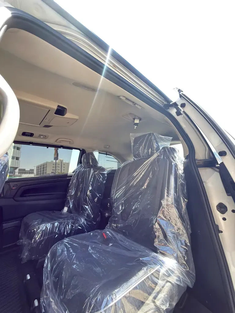 Honda Odyssey 2.4 CVT (175 hp) - 14