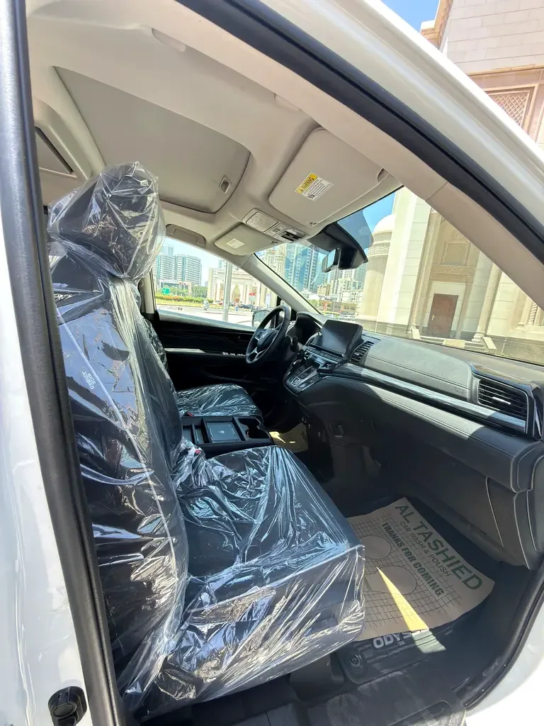 Honda Odyssey 2.4 CVT (175 hp) - 19